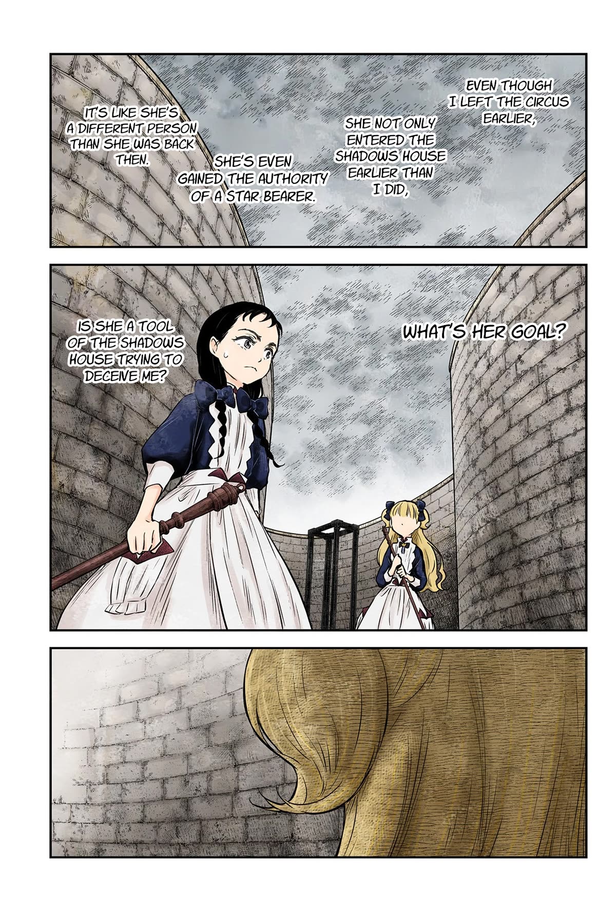 Shadows House, Chapter 182 image 10